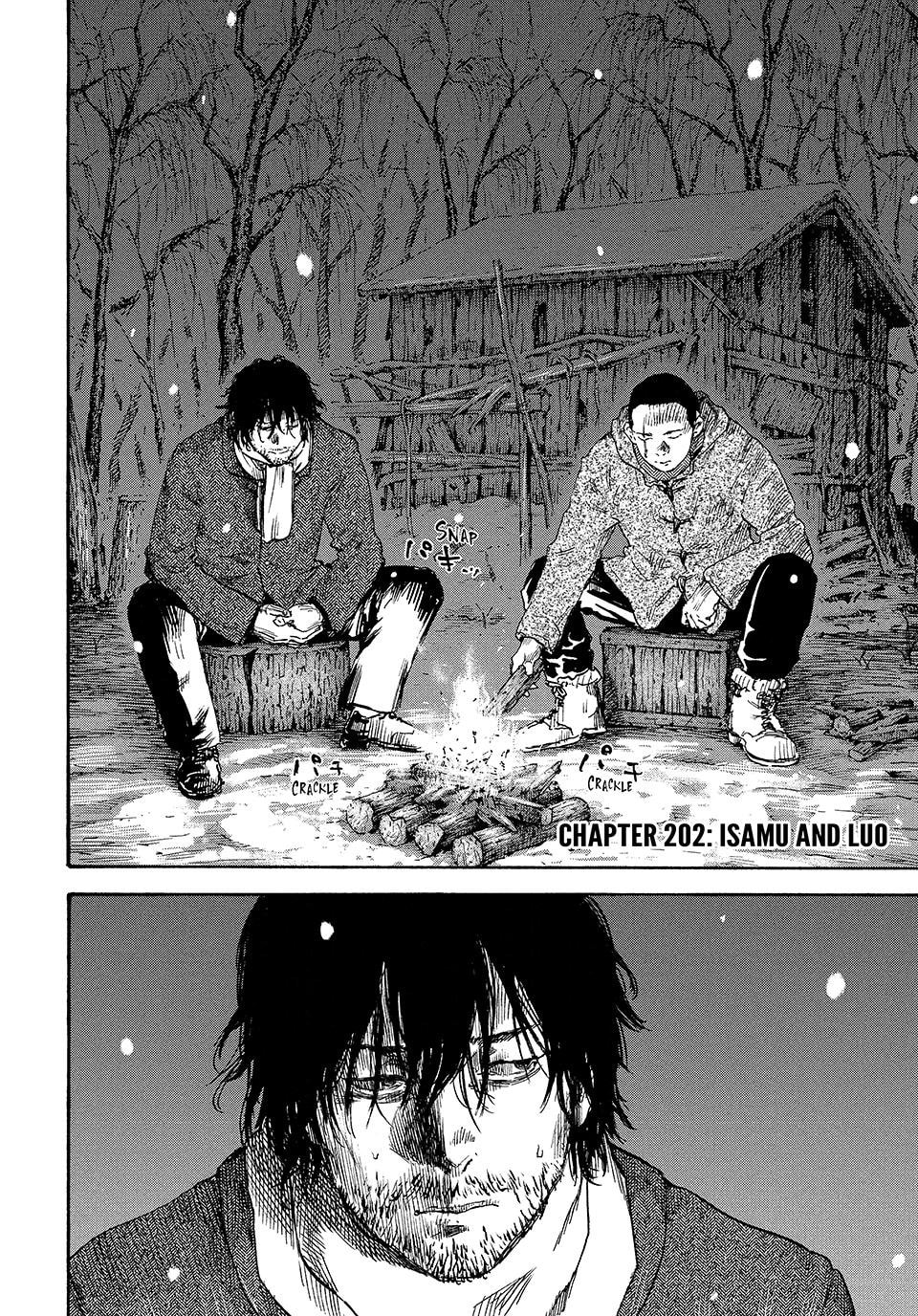 Manchuria Opium Squad Chapter 202 page 2 - 