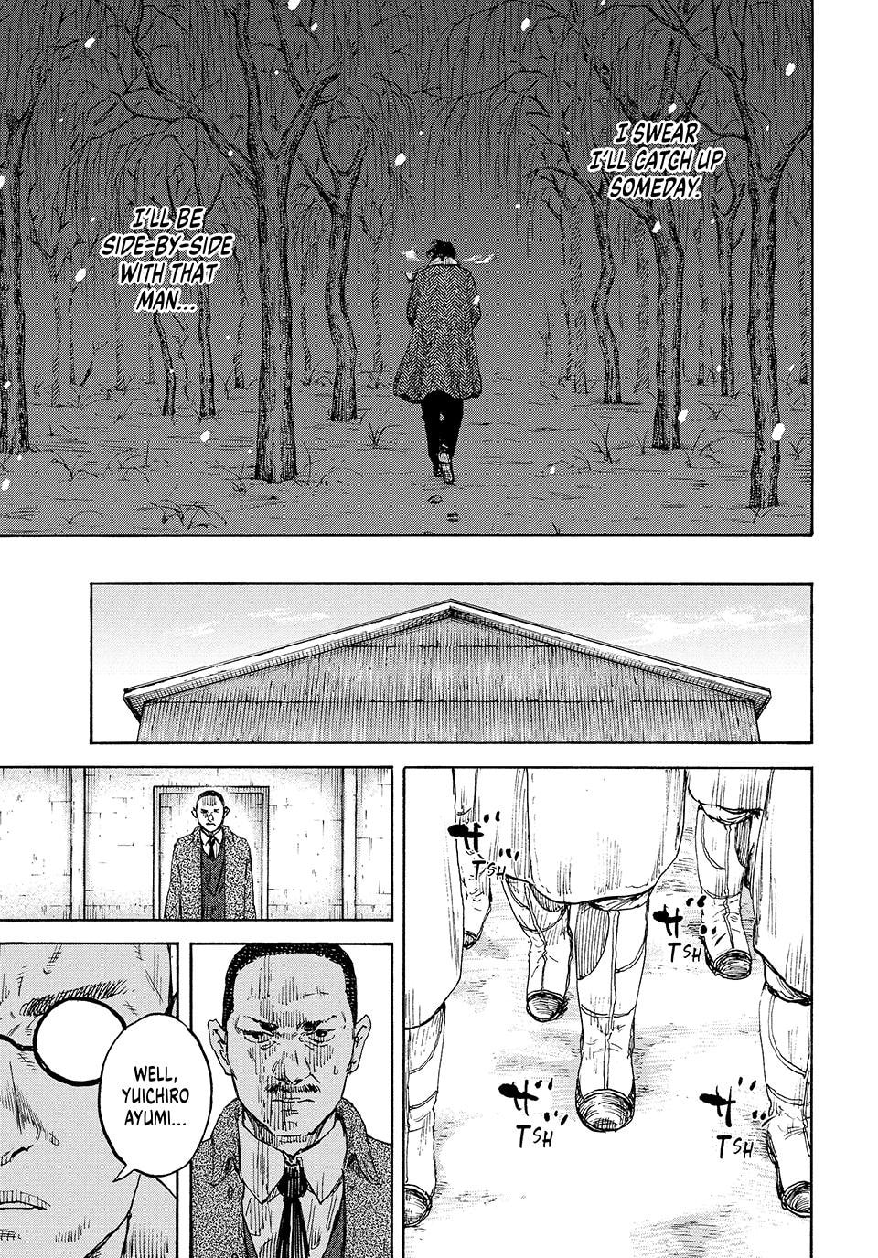 Manchuria Opium Squad Chapter 202 page 16 - 