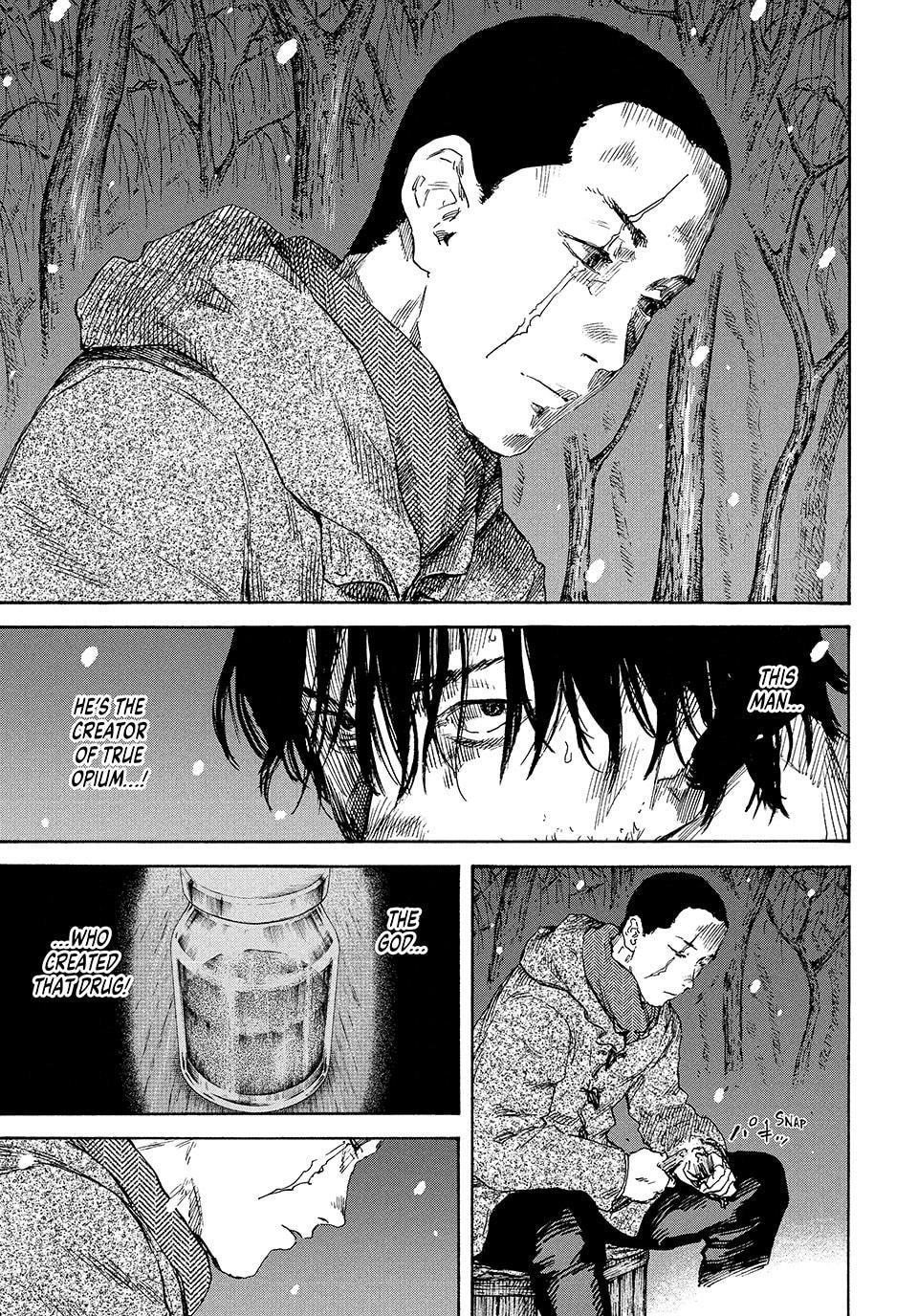 Manchuria Opium Squad Chapter 202 page 3 - 