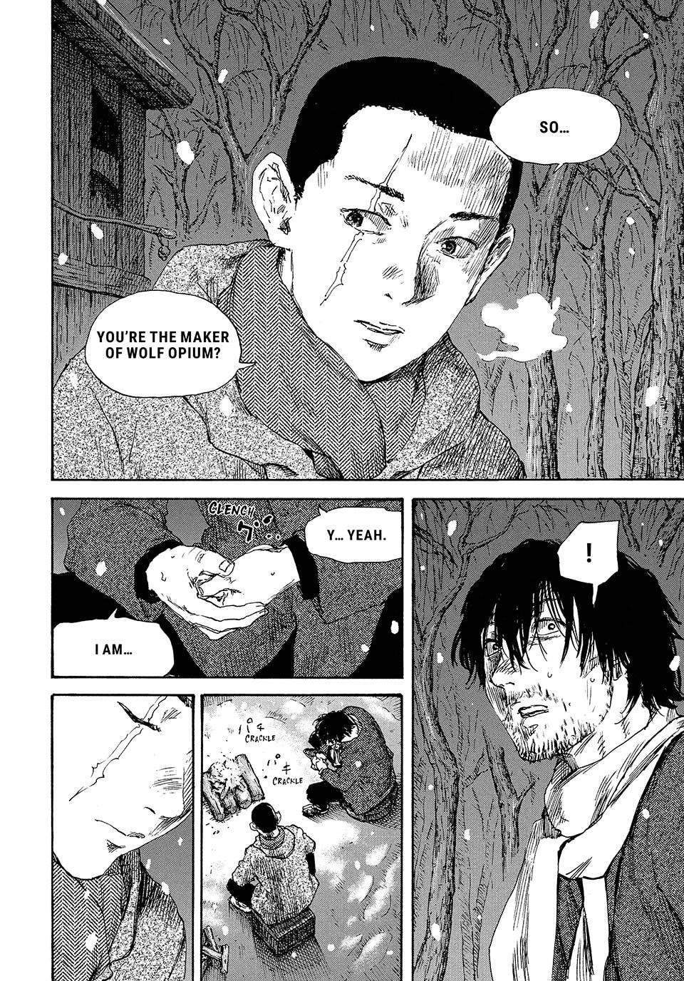 Manchuria Opium Squad Chapter 202 page 4 - 
