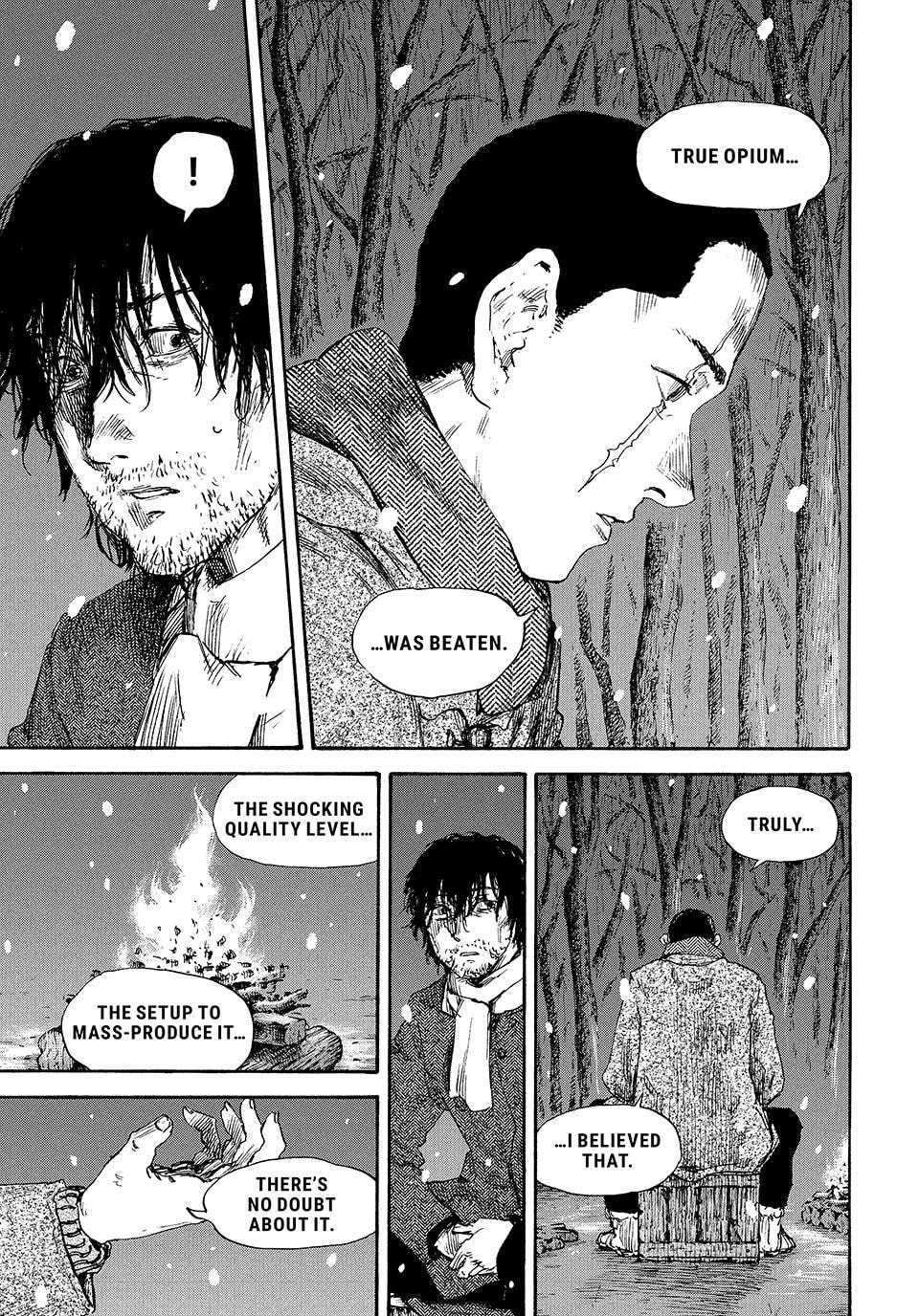 Manchuria Opium Squad Chapter 202 page 5 - 