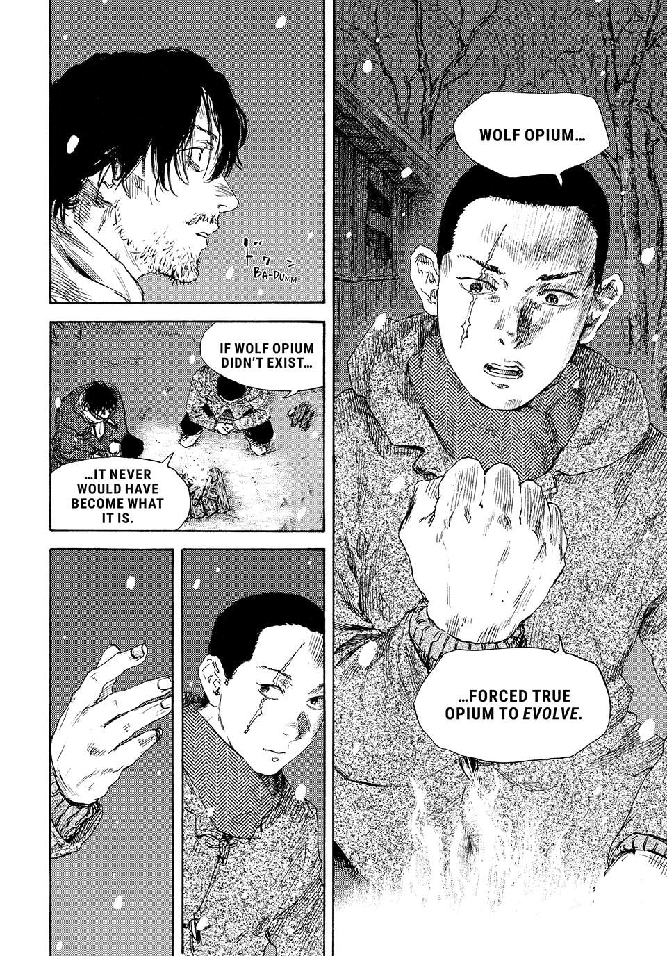 Manchuria Opium Squad Chapter 202 page 6 - 