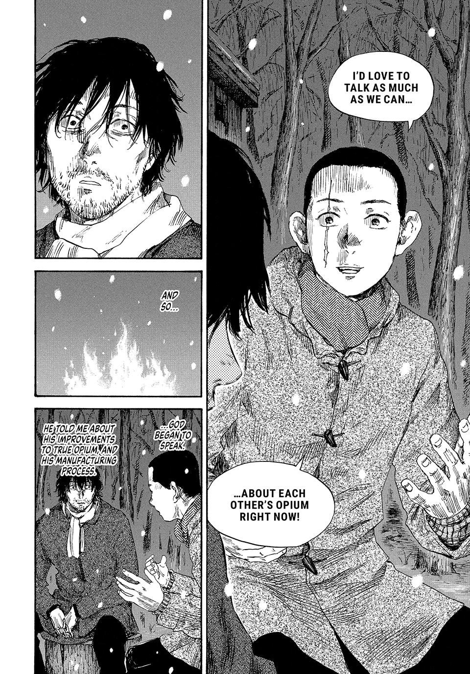 Manchuria Opium Squad Chapter 202 page 10 - 