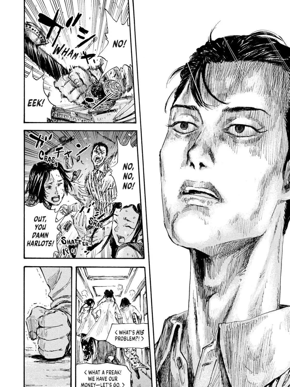 Manchuria Opium Squad Chapter 21 page 19 - 