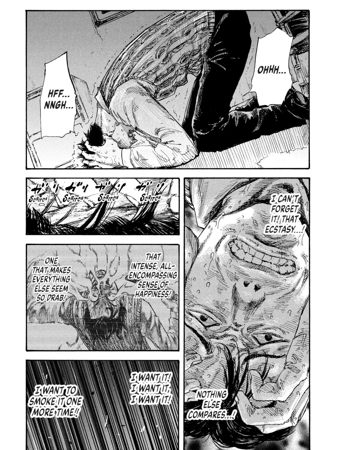 Manchuria Opium Squad Chapter 21 page 21 - 
