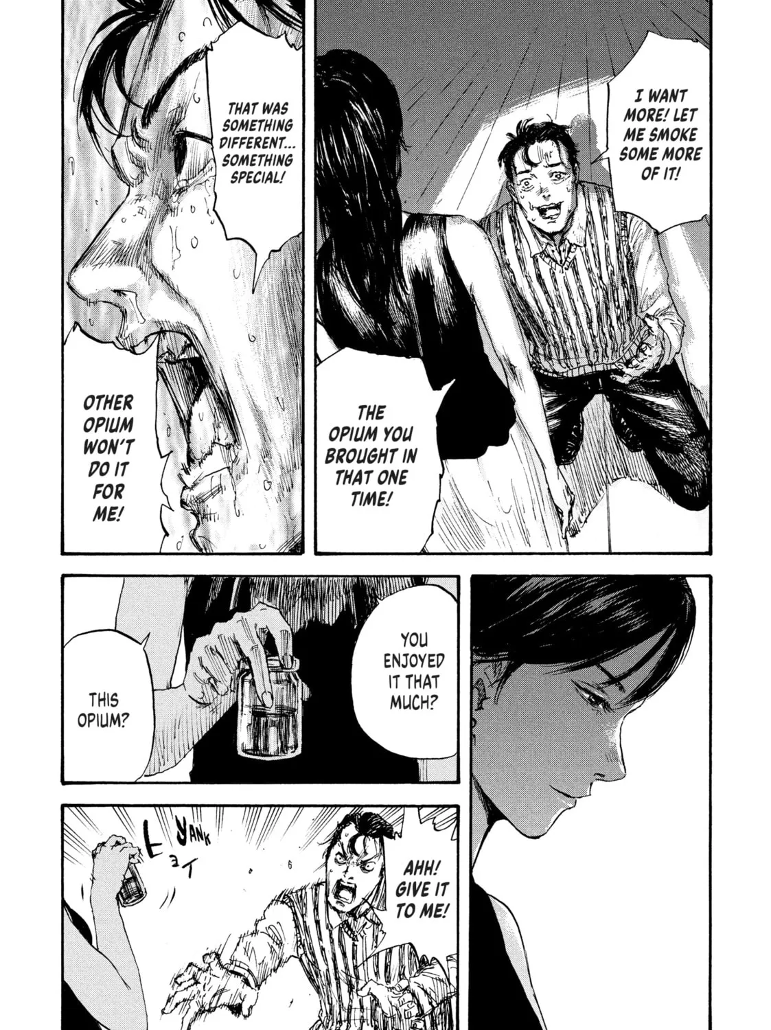 Manchuria Opium Squad Chapter 21 page 25 - 