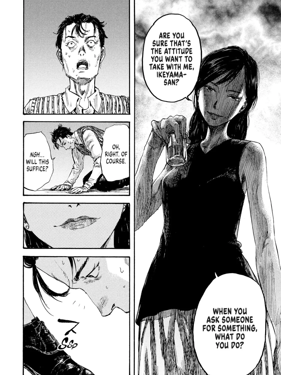 Manchuria Opium Squad Chapter 21 page 27 - 