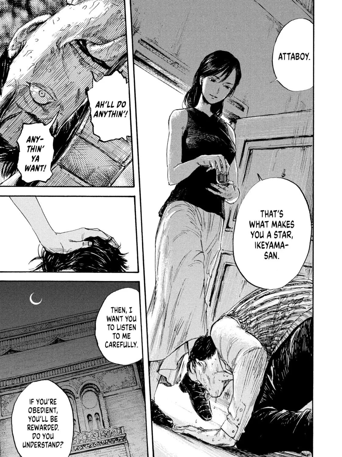 Manchuria Opium Squad Chapter 21 page 33 - 