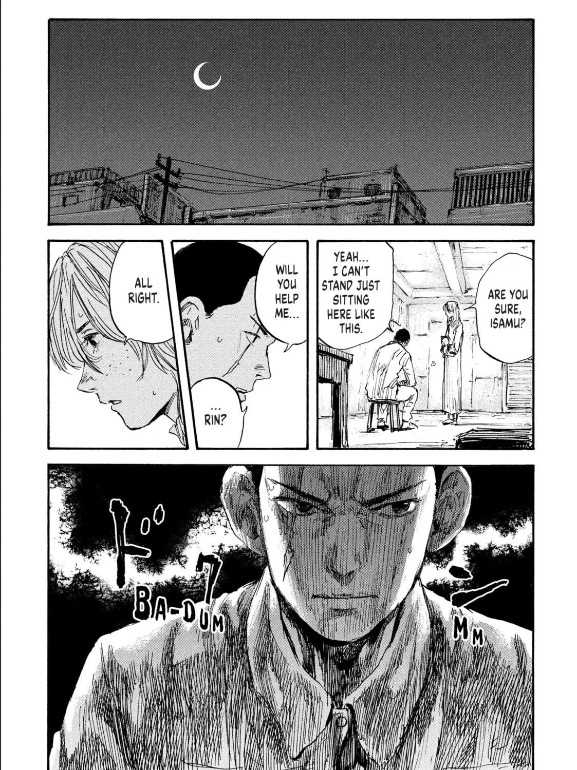Manchuria Opium Squad Chapter 21 page 35 - 