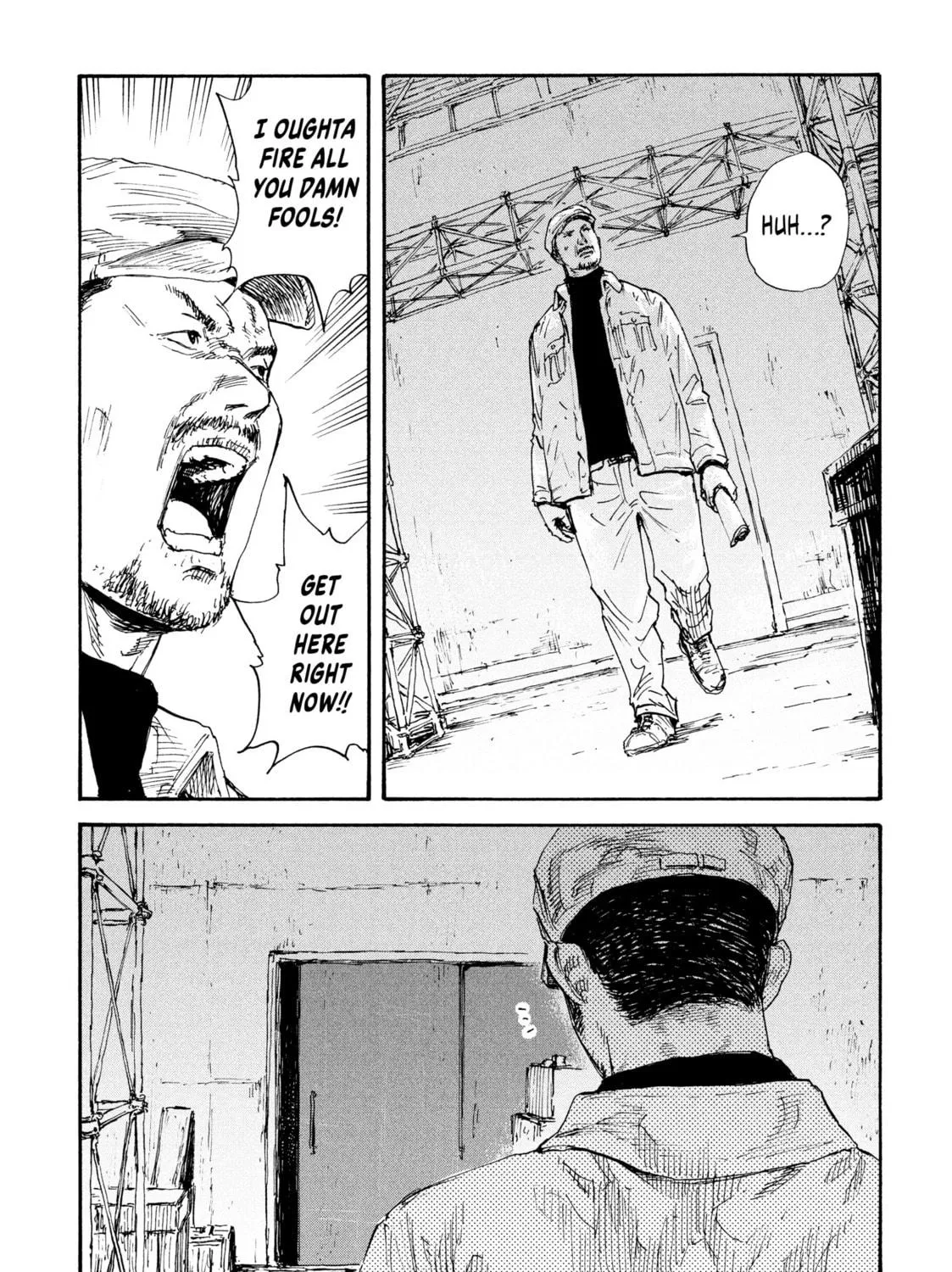 Manchuria Opium Squad Chapter 22 page 11 - 