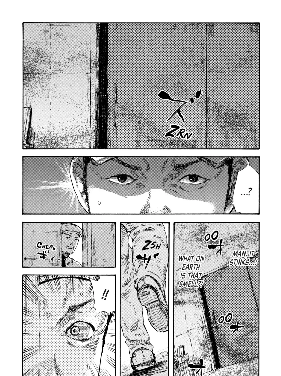 Manchuria Opium Squad Chapter 22 page 13 - 