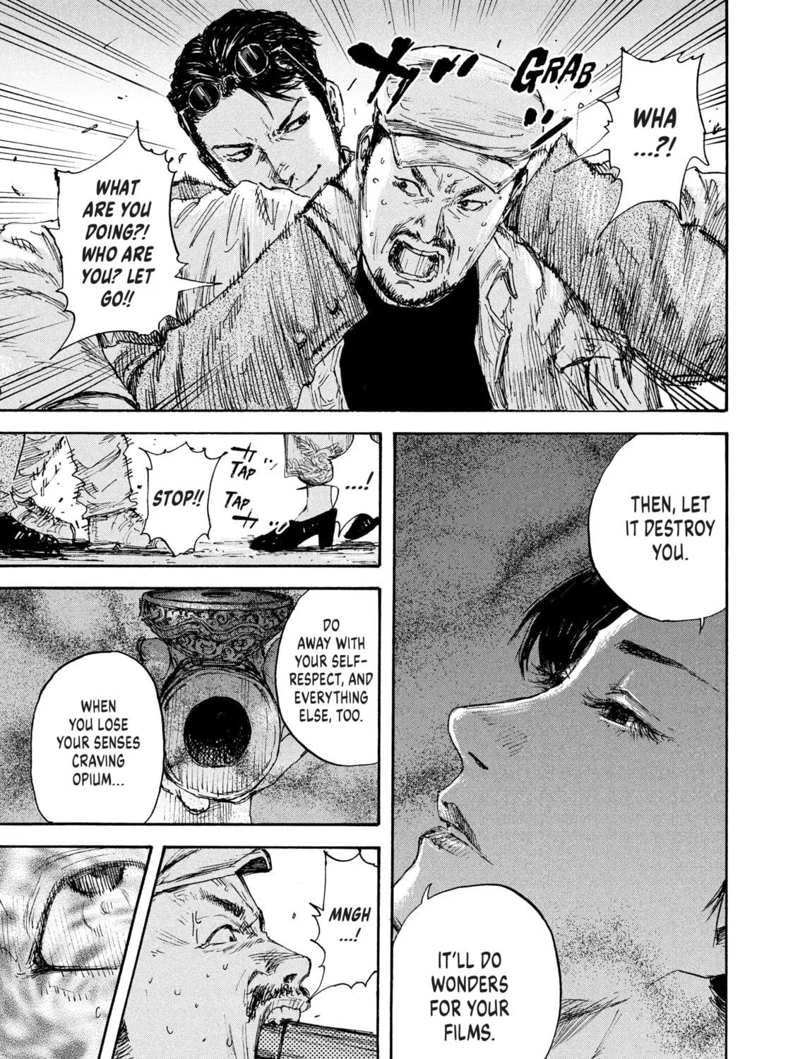 Manchuria Opium Squad Chapter 22 page 23 - 