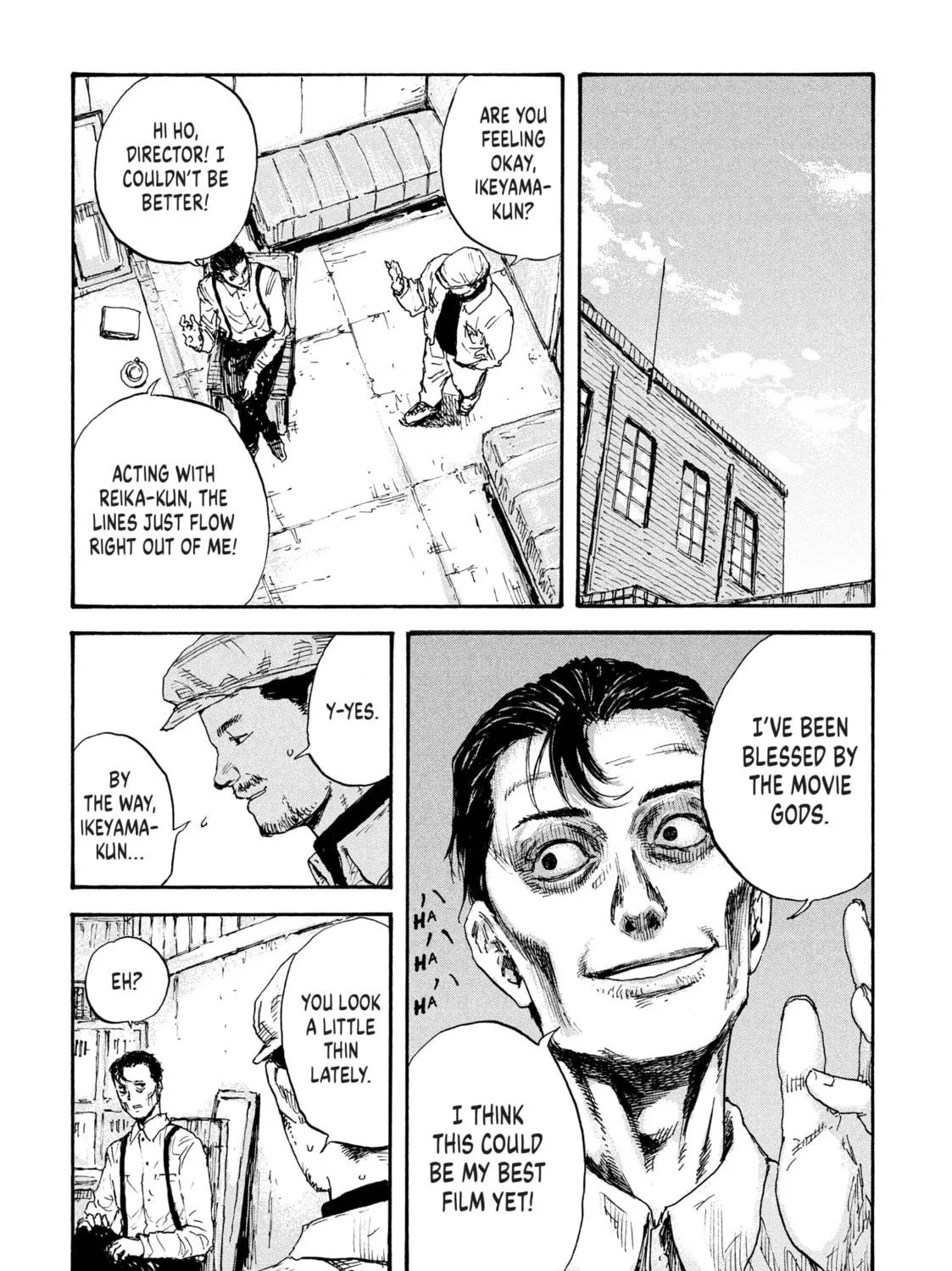 Manchuria Opium Squad Chapter 22 page 5 - 