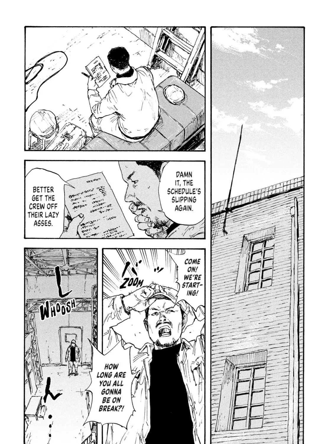 Manchuria Opium Squad Chapter 22 page 9 - 
