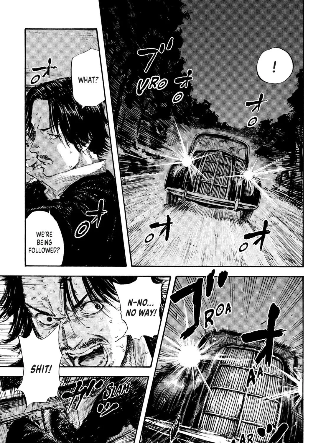 Manchuria Opium Squad Chapter 23 page 17 - 