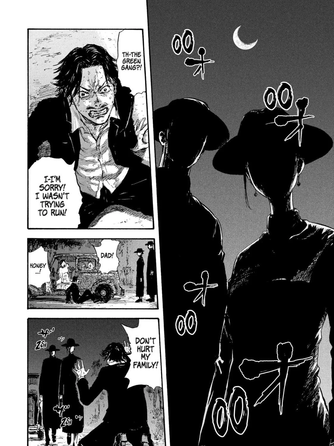 Manchuria Opium Squad Chapter 23 page 23 - 