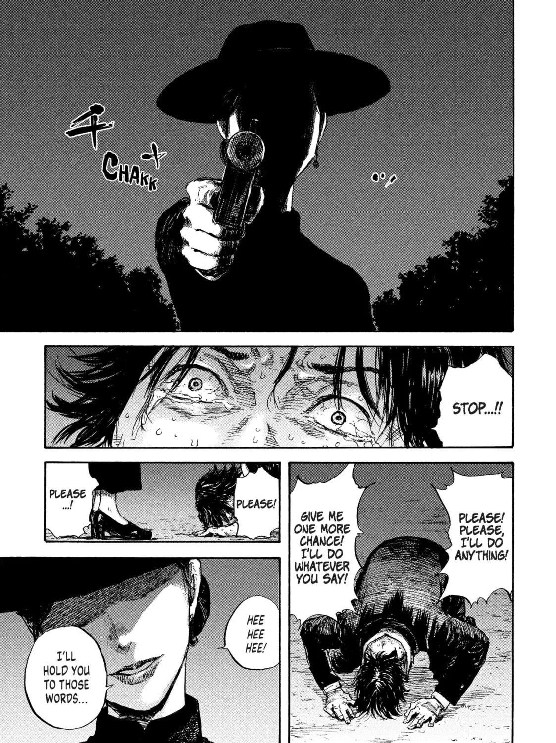 Manchuria Opium Squad Chapter 23 page 25 - 