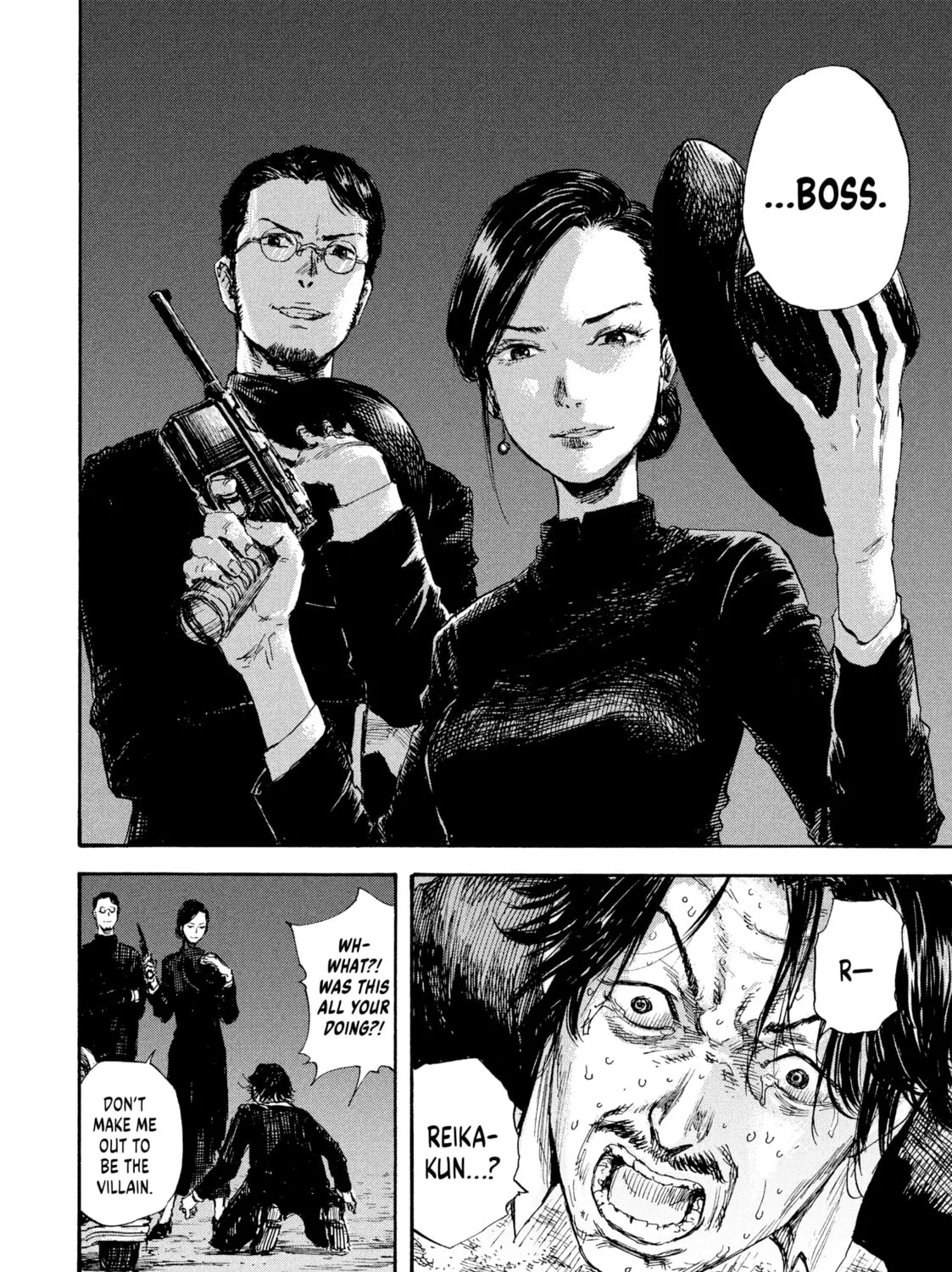 Manchuria Opium Squad Chapter 23 page 27 - 