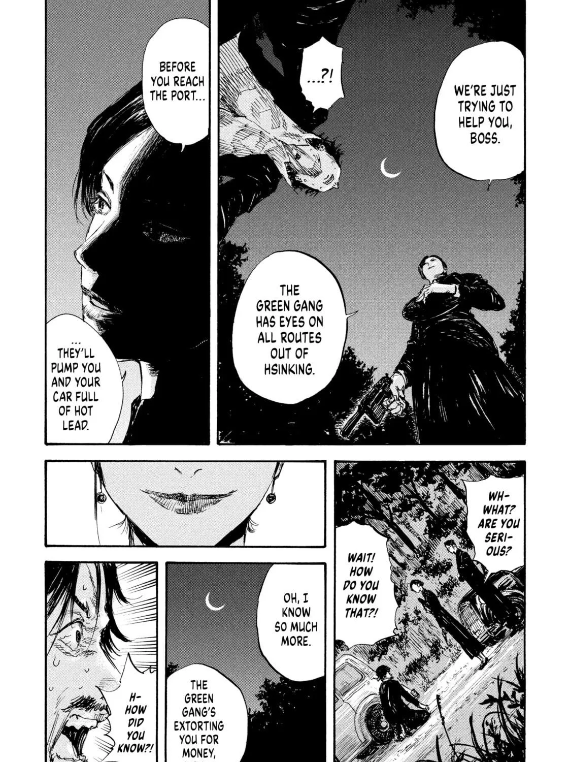 Manchuria Opium Squad Chapter 23 page 29 - 