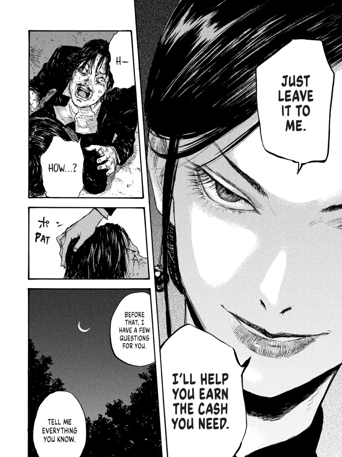 Manchuria Opium Squad Chapter 23 page 31 - 