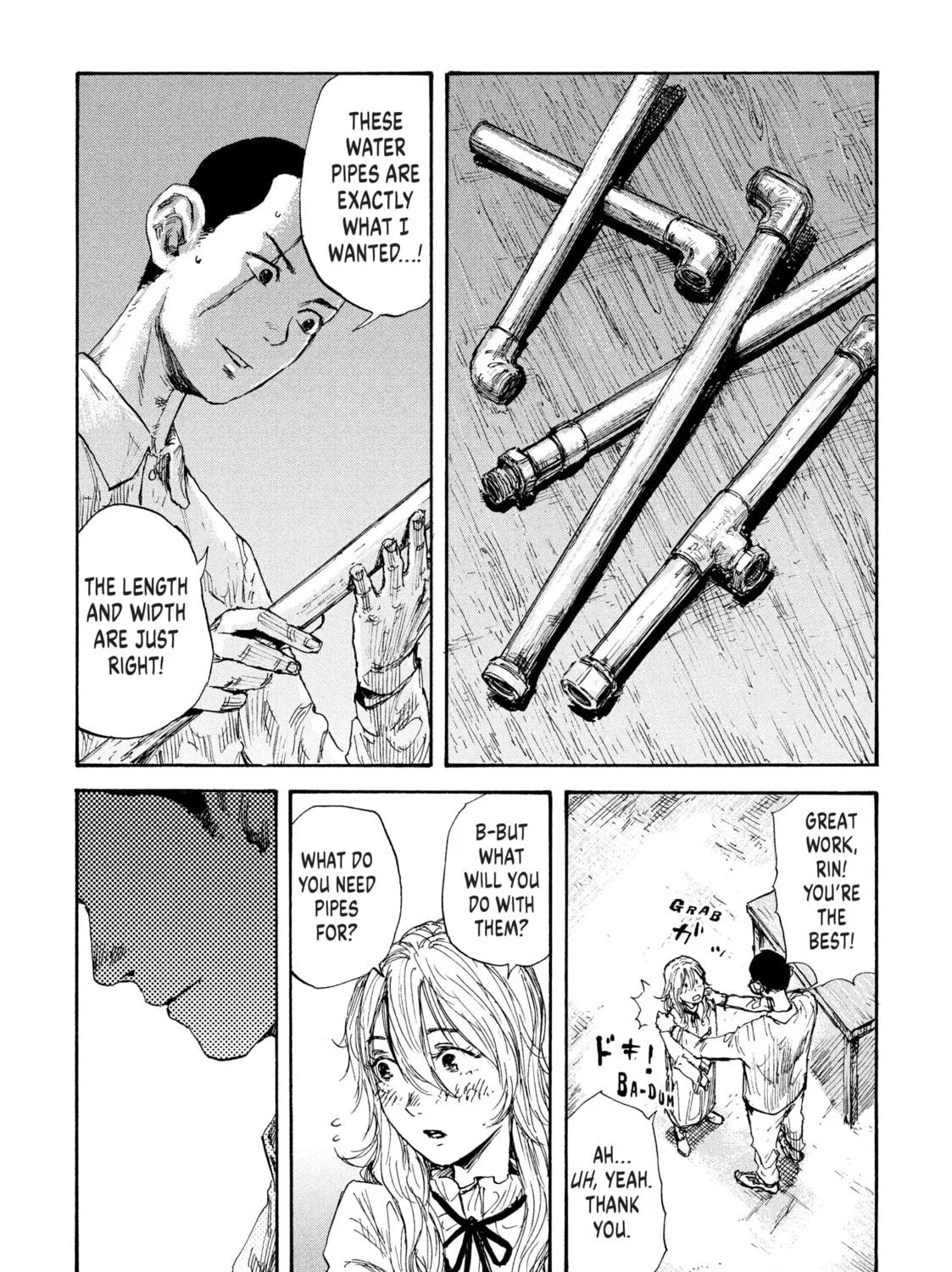 Manchuria Opium Squad Chapter 23 page 5 - 