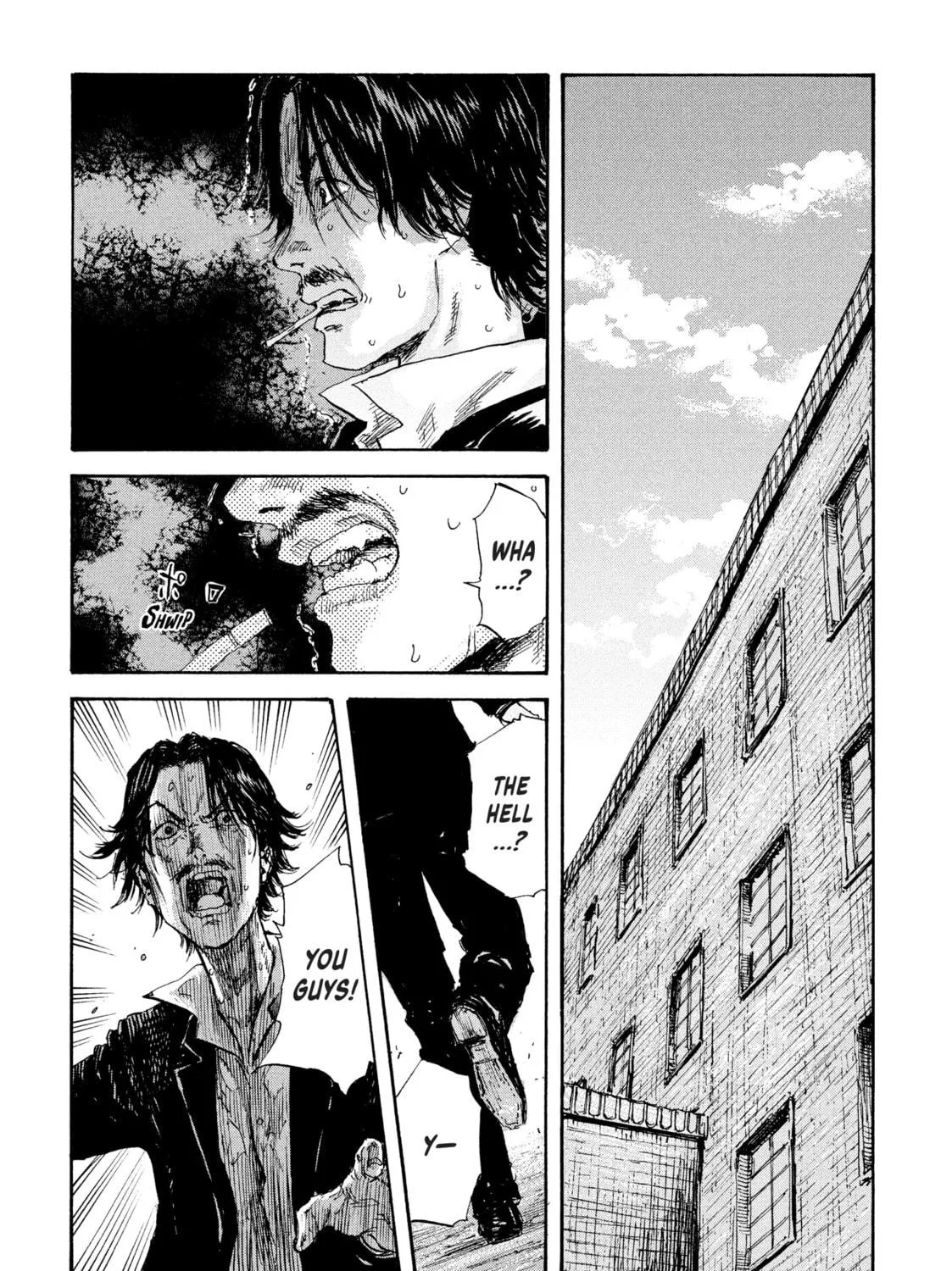 Manchuria Opium Squad Chapter 23 page 9 - 