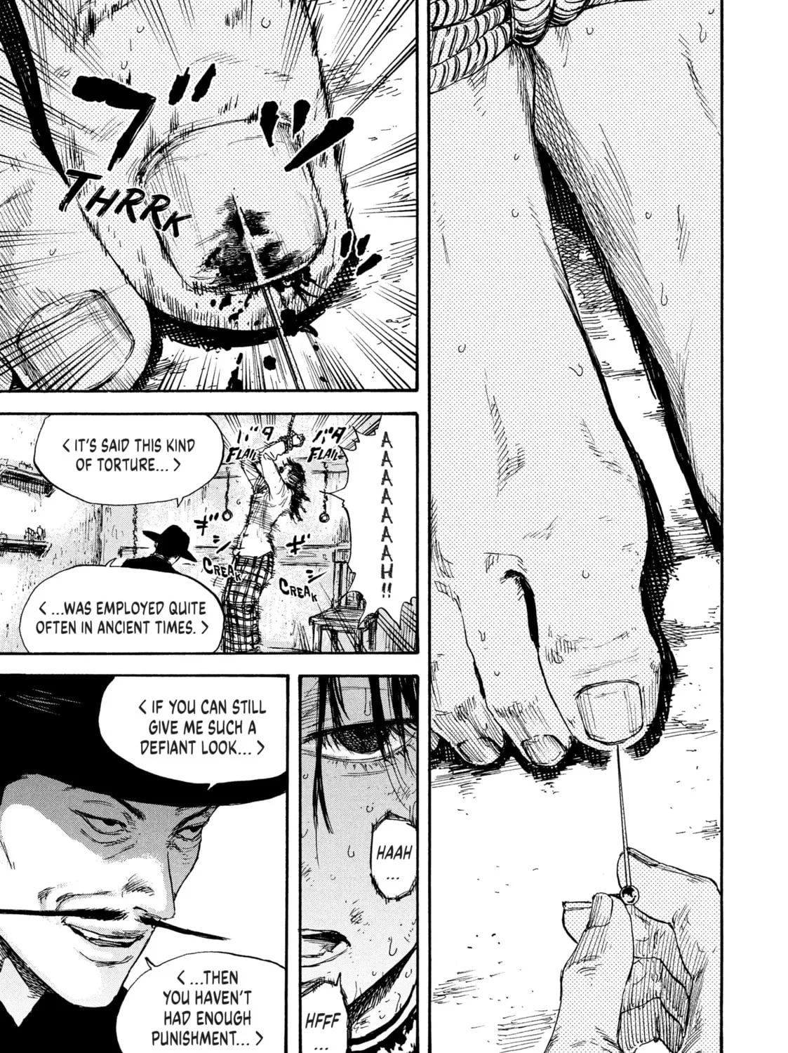 Manchuria Opium Squad Chapter 24 page 1 - 