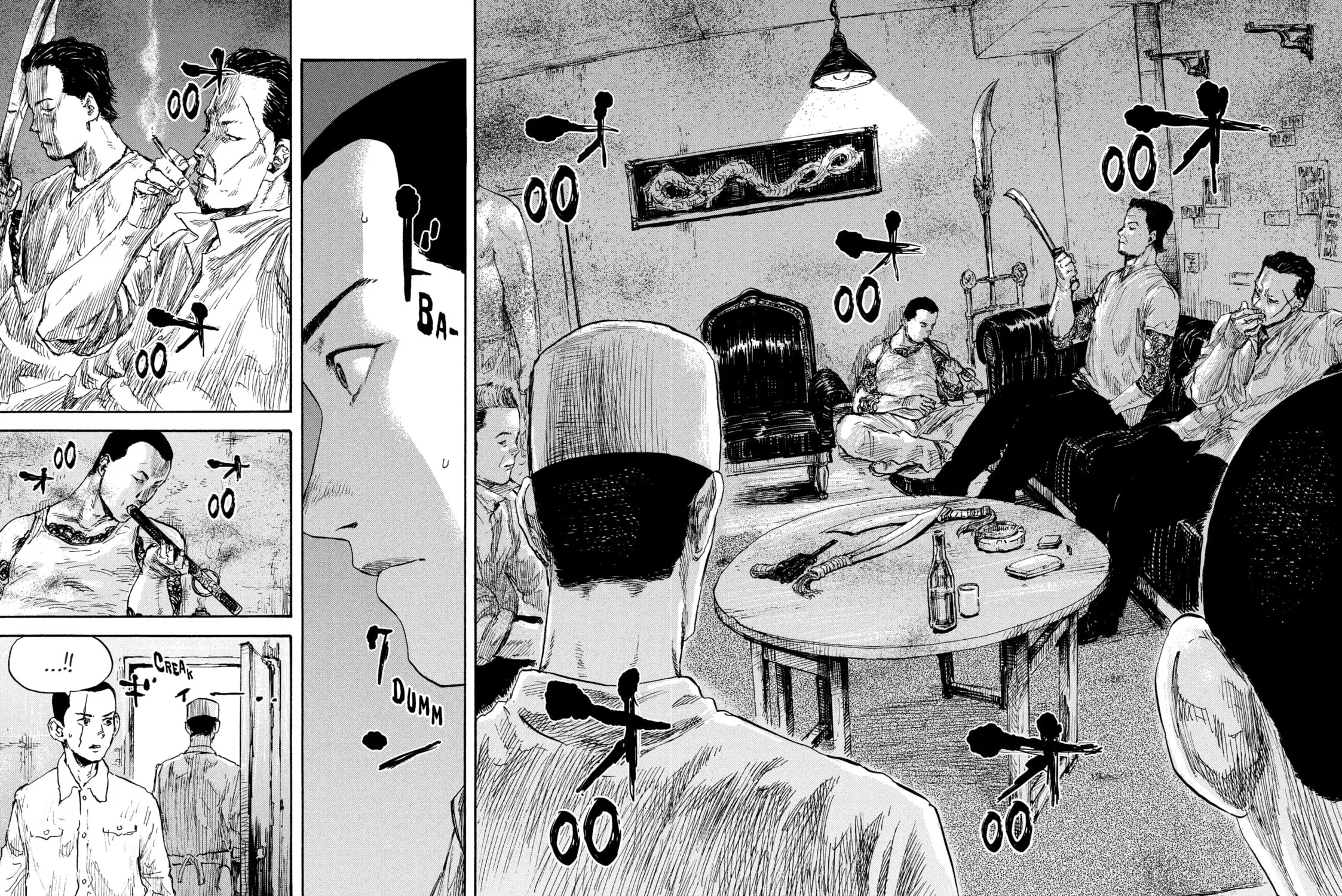 Manchuria Opium Squad Chapter 24 page 11 - 