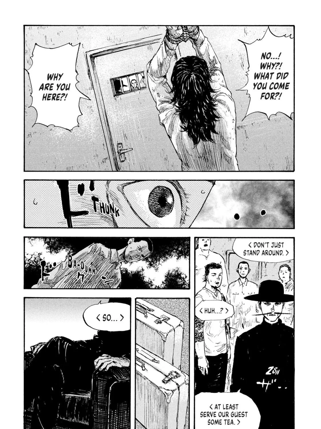 Manchuria Opium Squad Chapter 24 page 23 - 