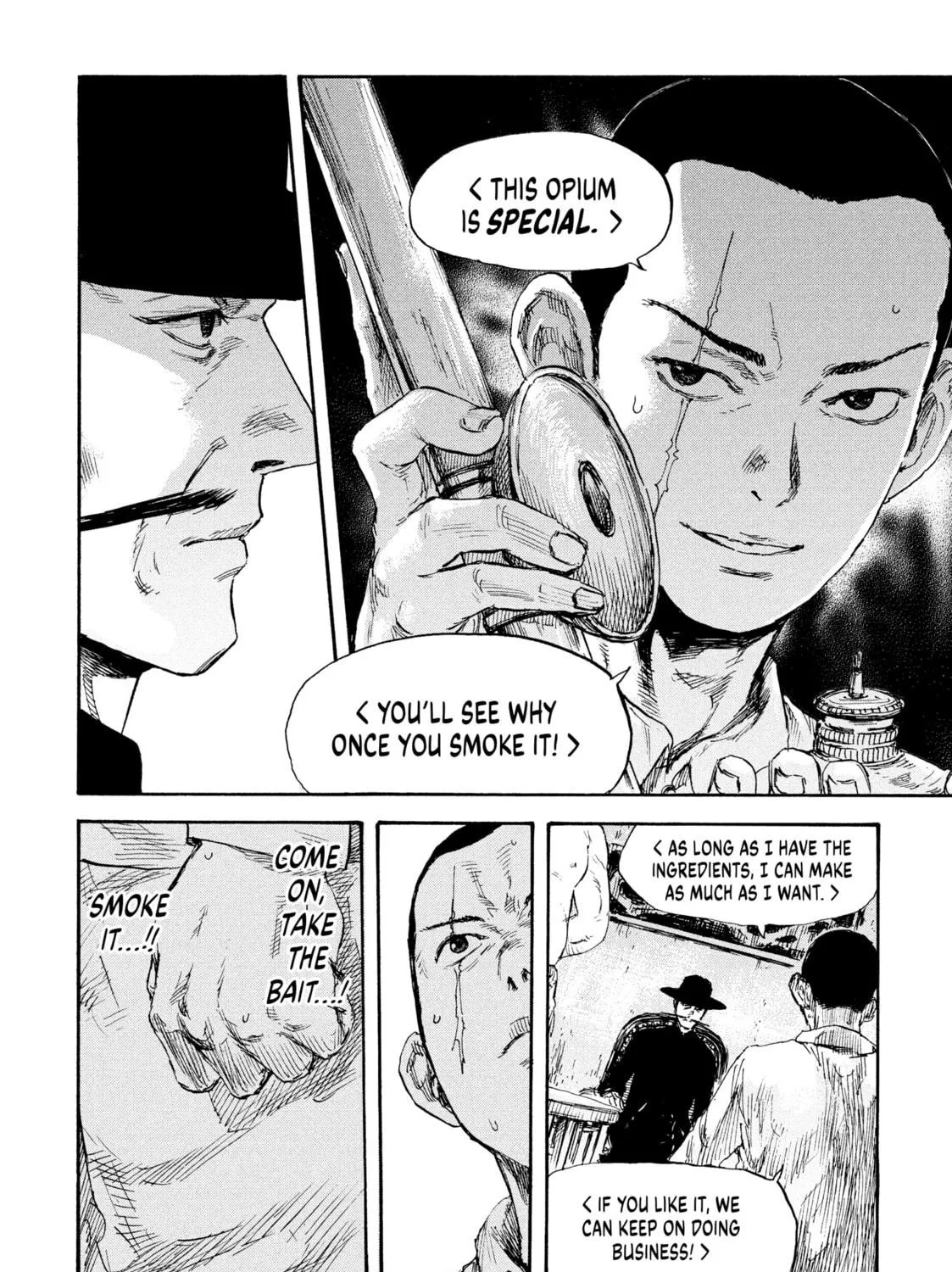 Manchuria Opium Squad Chapter 24 page 29 - 