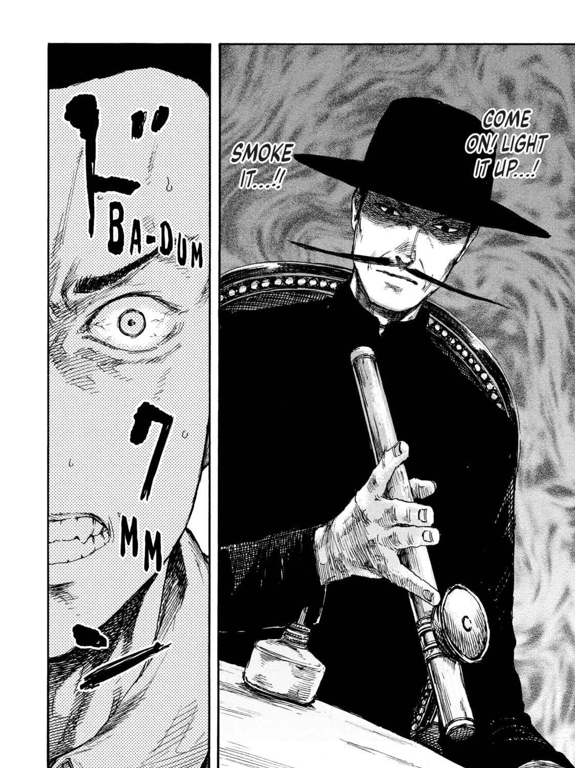 Manchuria Opium Squad Chapter 24 page 33 - 