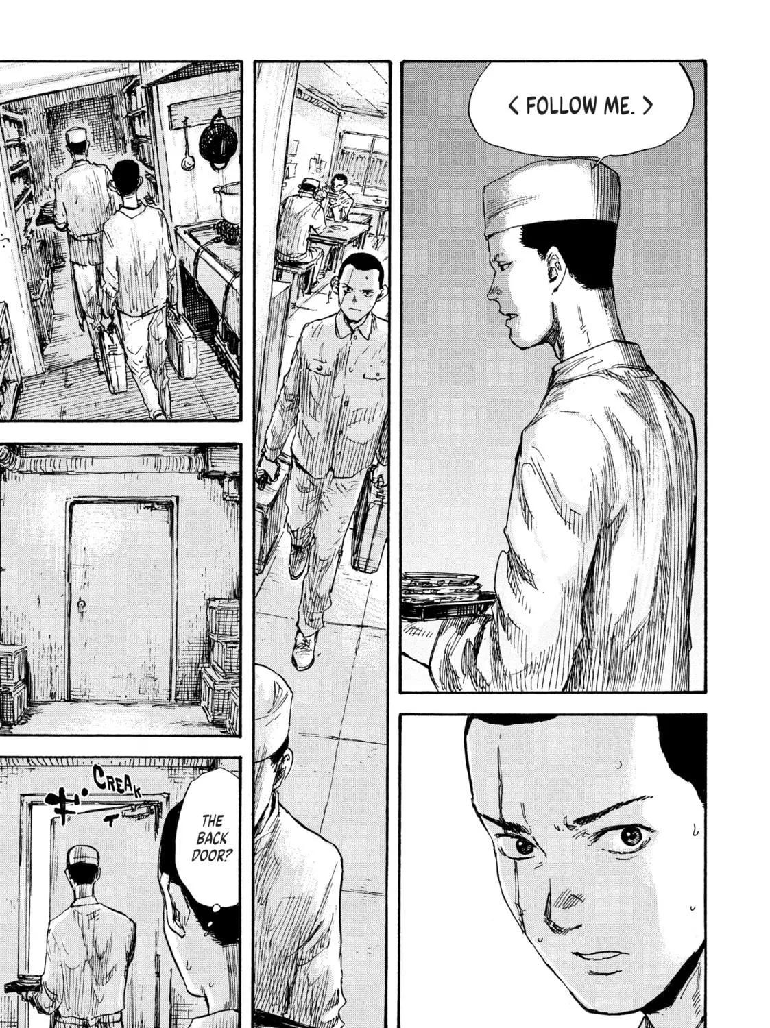 Manchuria Opium Squad Chapter 24 page 9 - 