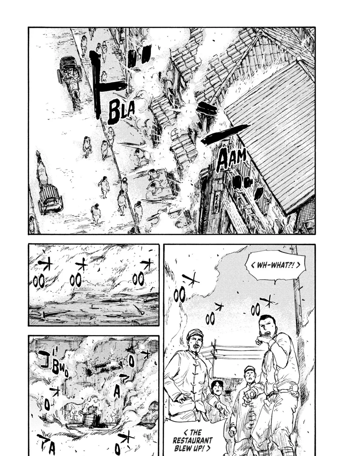 Manchuria Opium Squad Chapter 25 page 13 - 