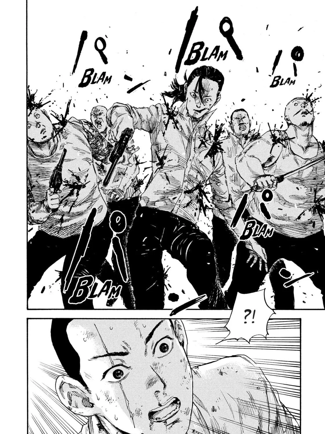 Manchuria Opium Squad Chapter 25 page 29 - 