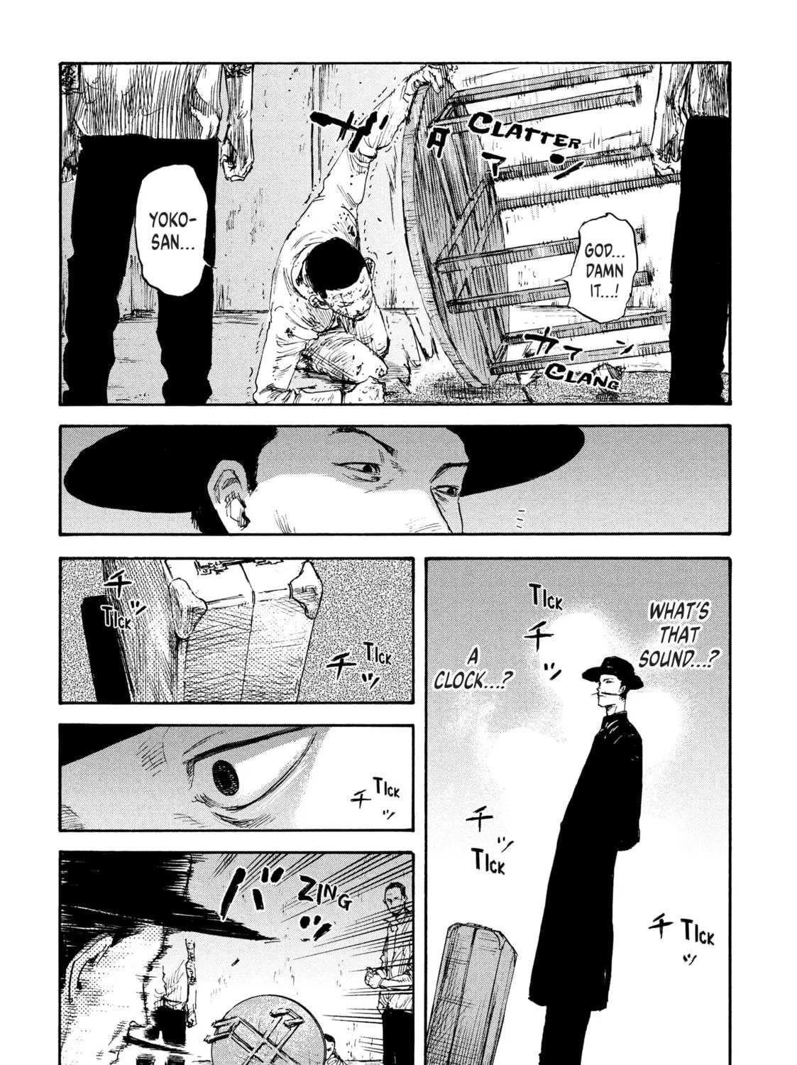 Manchuria Opium Squad Chapter 25 page 9 - 