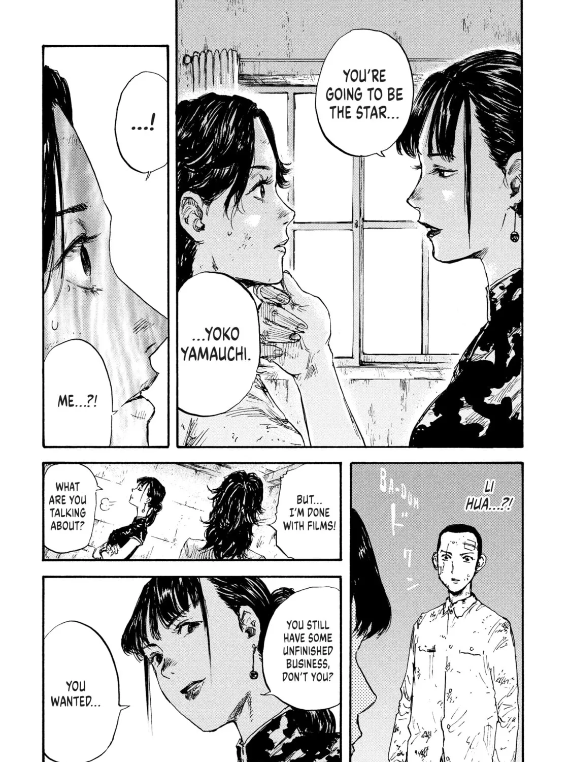 Manchuria Opium Squad Chapter 26 page 13 - 