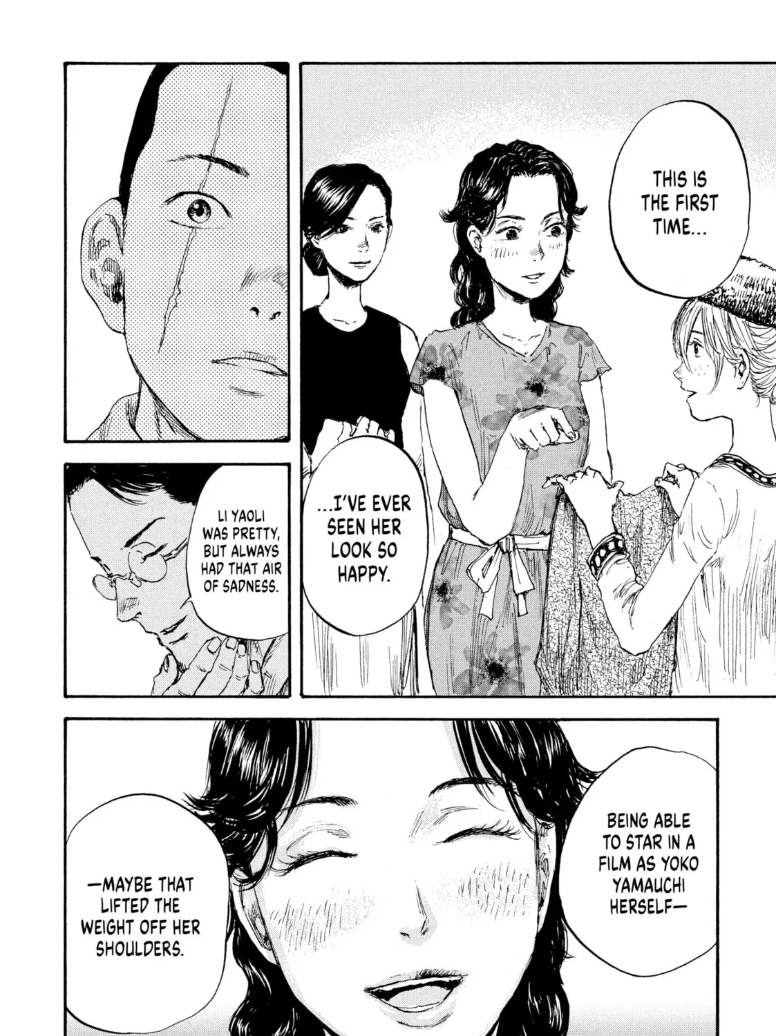 Manchuria Opium Squad Chapter 26 page 27 - 