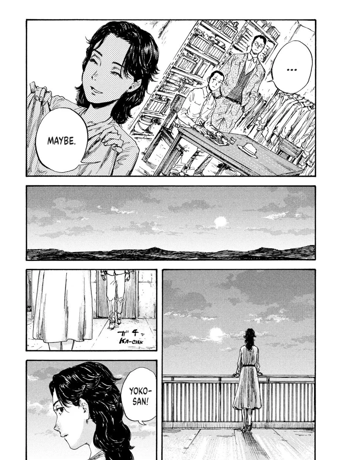 Manchuria Opium Squad Chapter 26 page 29 - 