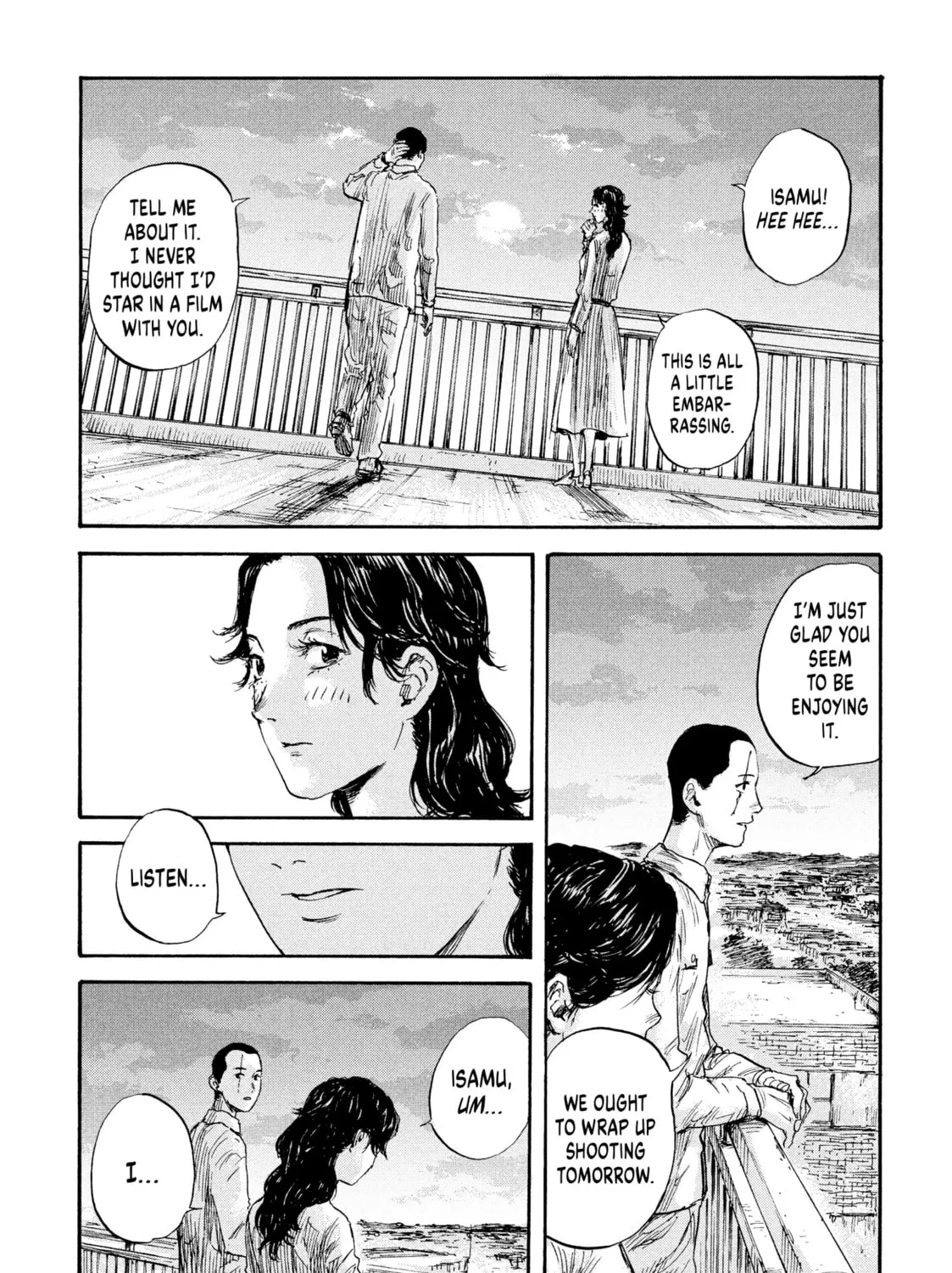 Manchuria Opium Squad Chapter 26 page 31 - 