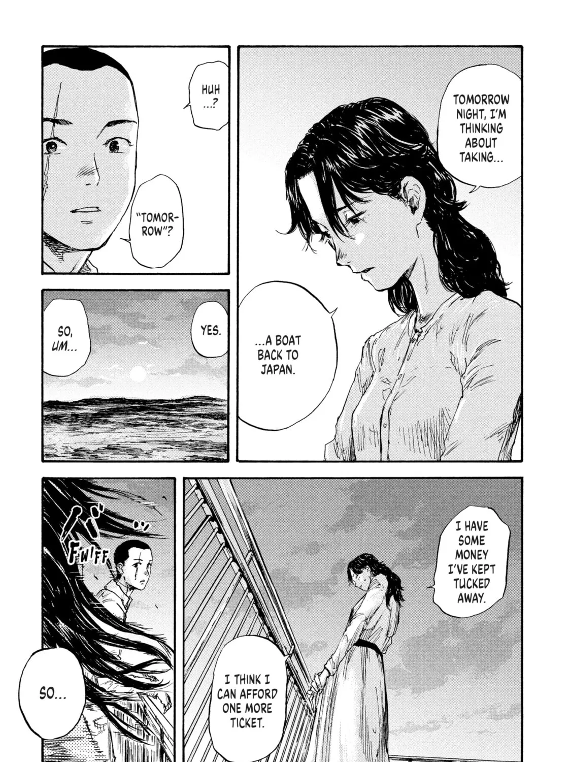 Manchuria Opium Squad Chapter 26 page 33 - 