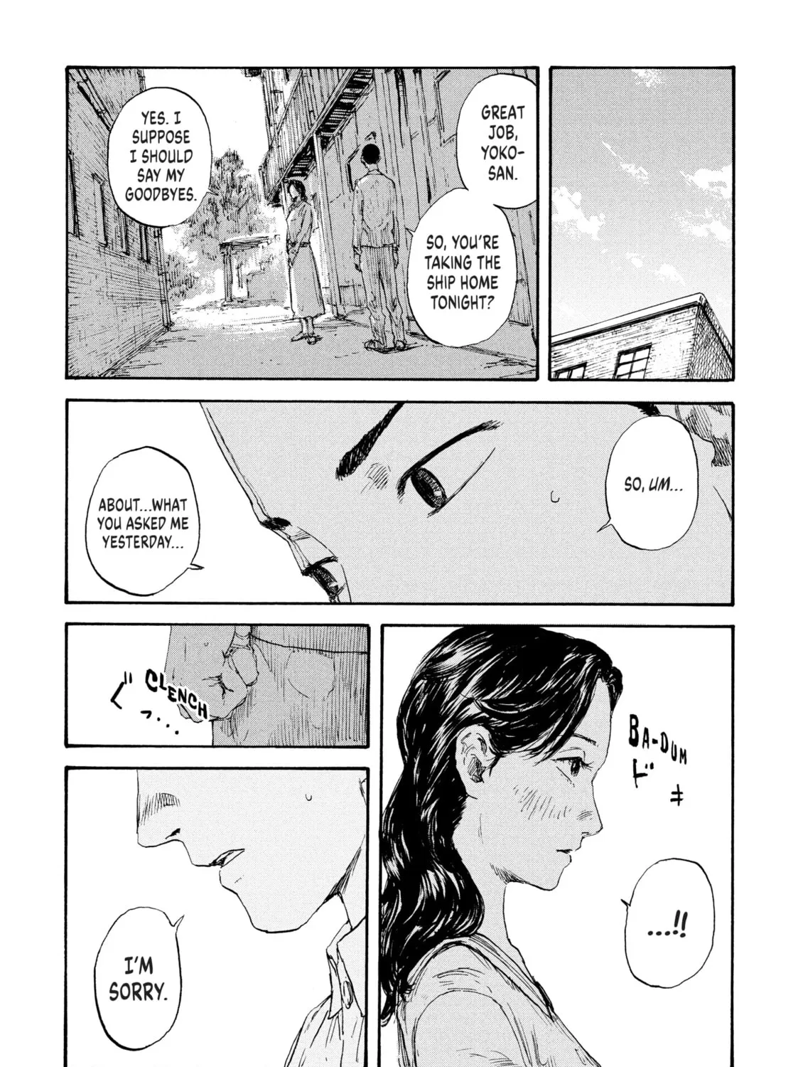 Manchuria Opium Squad Chapter 27 page 21 - 