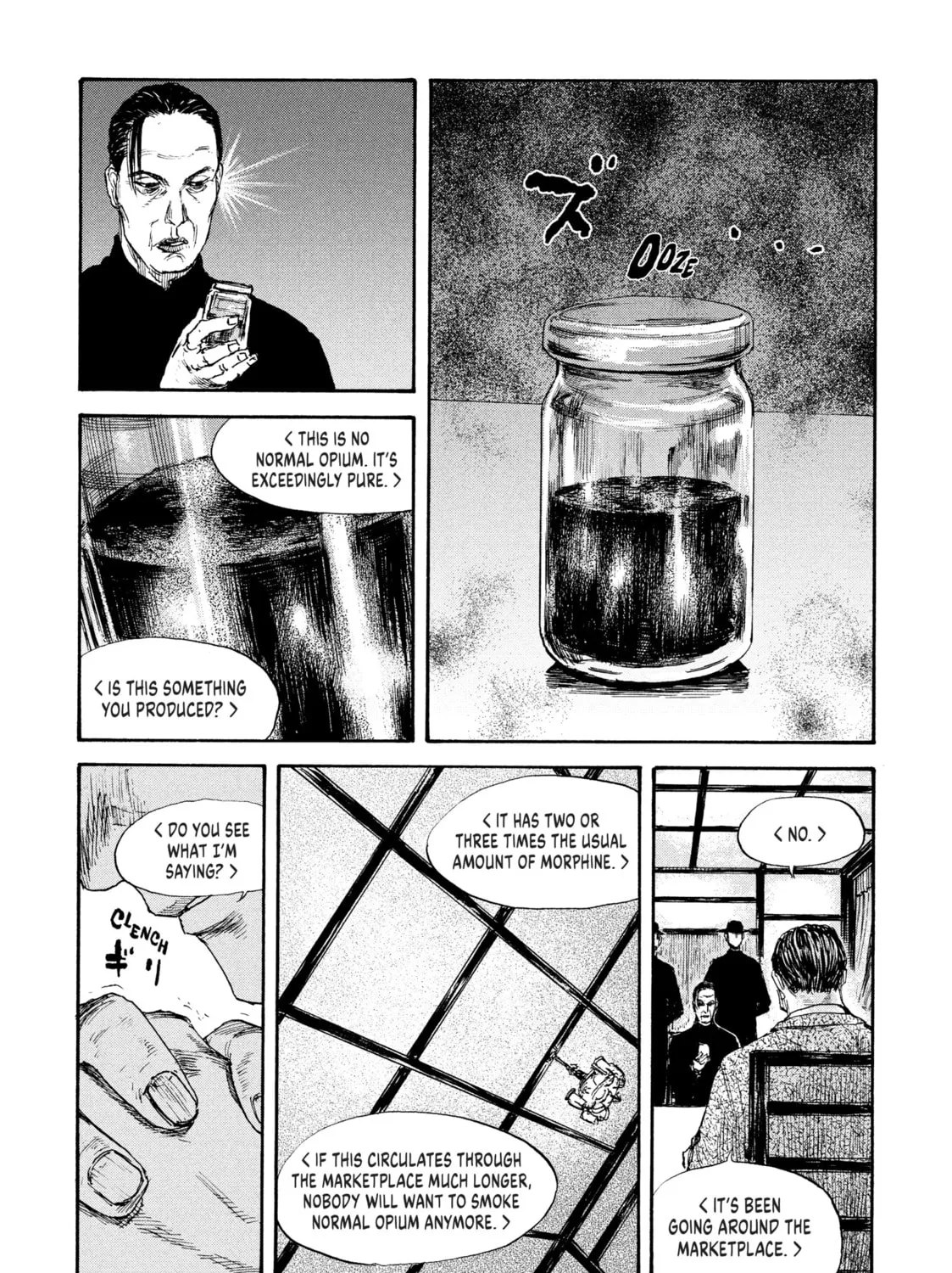 Manchuria Opium Squad Chapter 27 page 7 - 