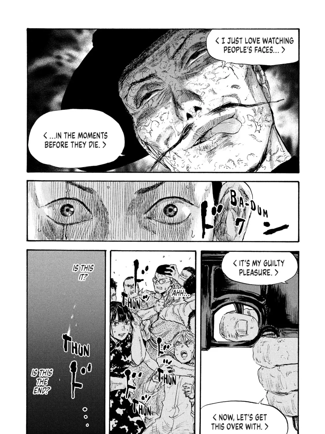 Manchuria Opium Squad Chapter 28 page 13 - 