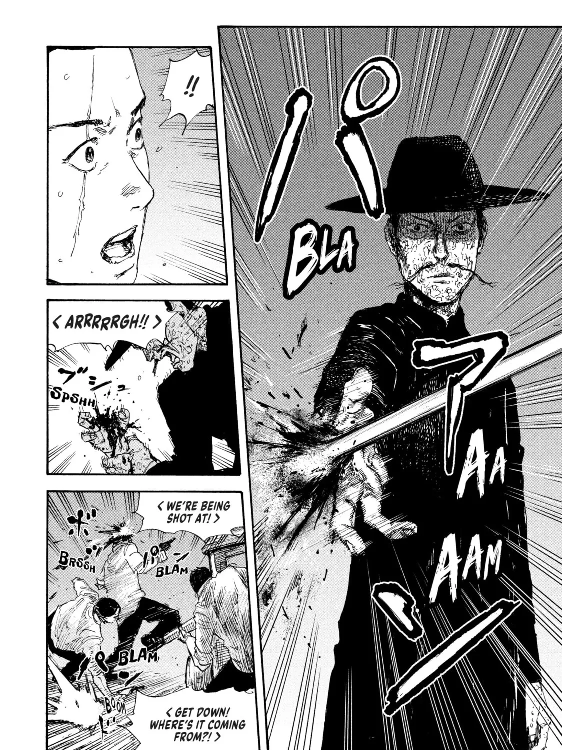 Manchuria Opium Squad Chapter 28 page 15 - 
