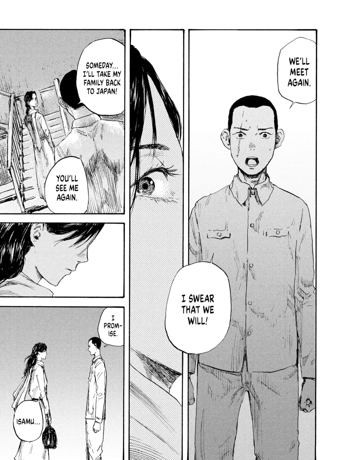 Manchuria Opium Squad Chapter 28 page 33 - 