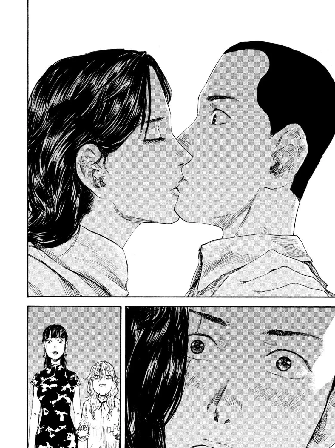 Manchuria Opium Squad Chapter 28 page 35 - 