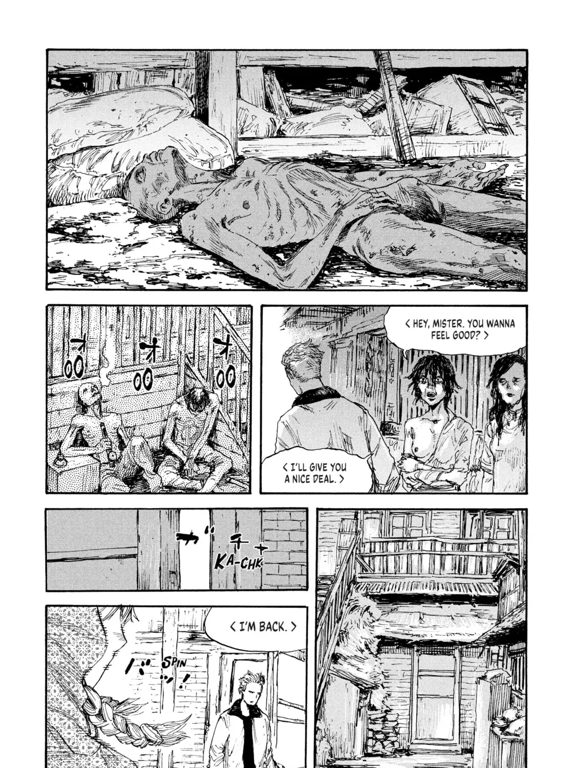 Manchuria Opium Squad Chapter 29 page 13 - 