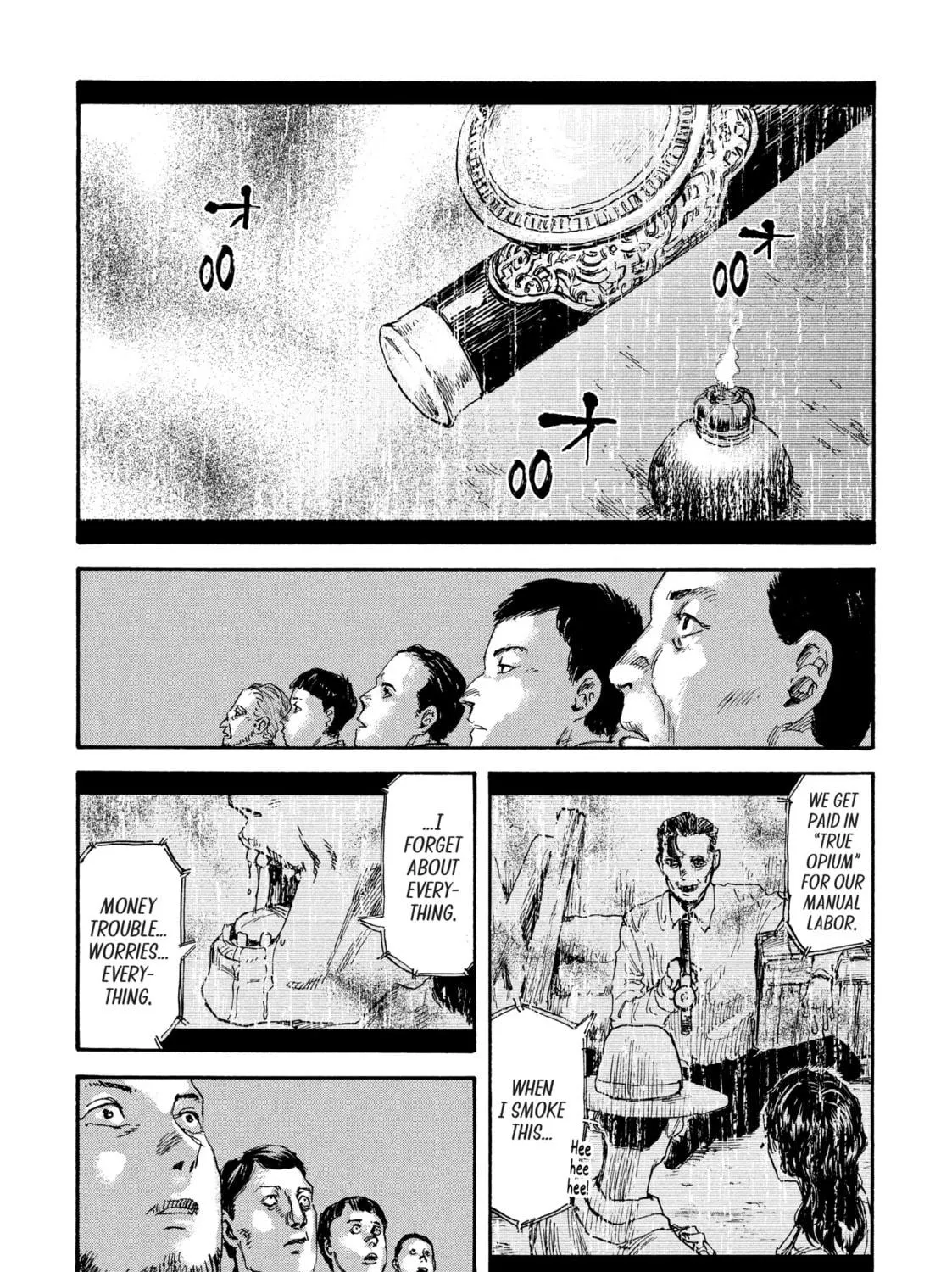 Manchuria Opium Squad Chapter 29 page 23 - 