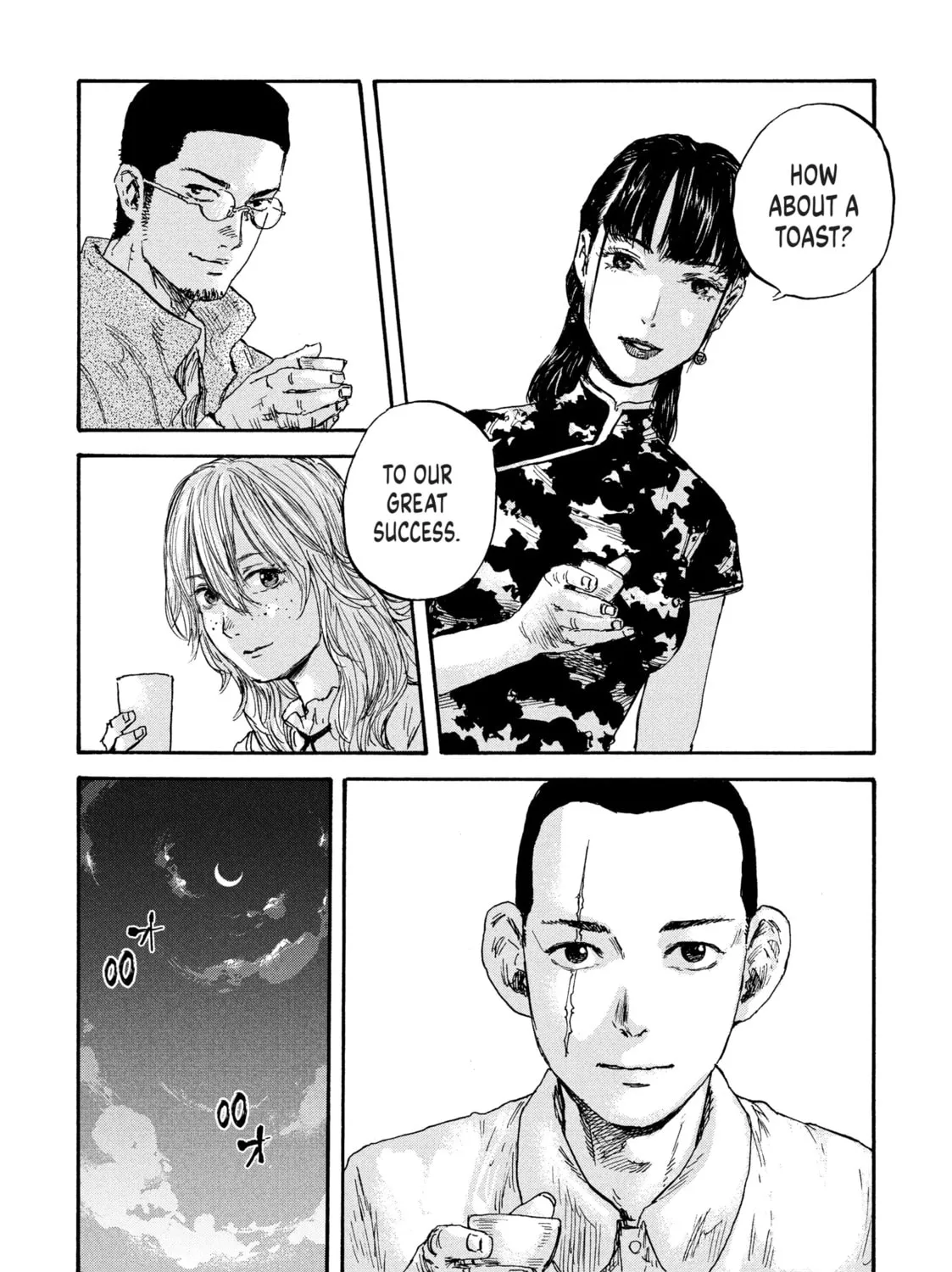 Manchuria Opium Squad Chapter 29 page 33 - 