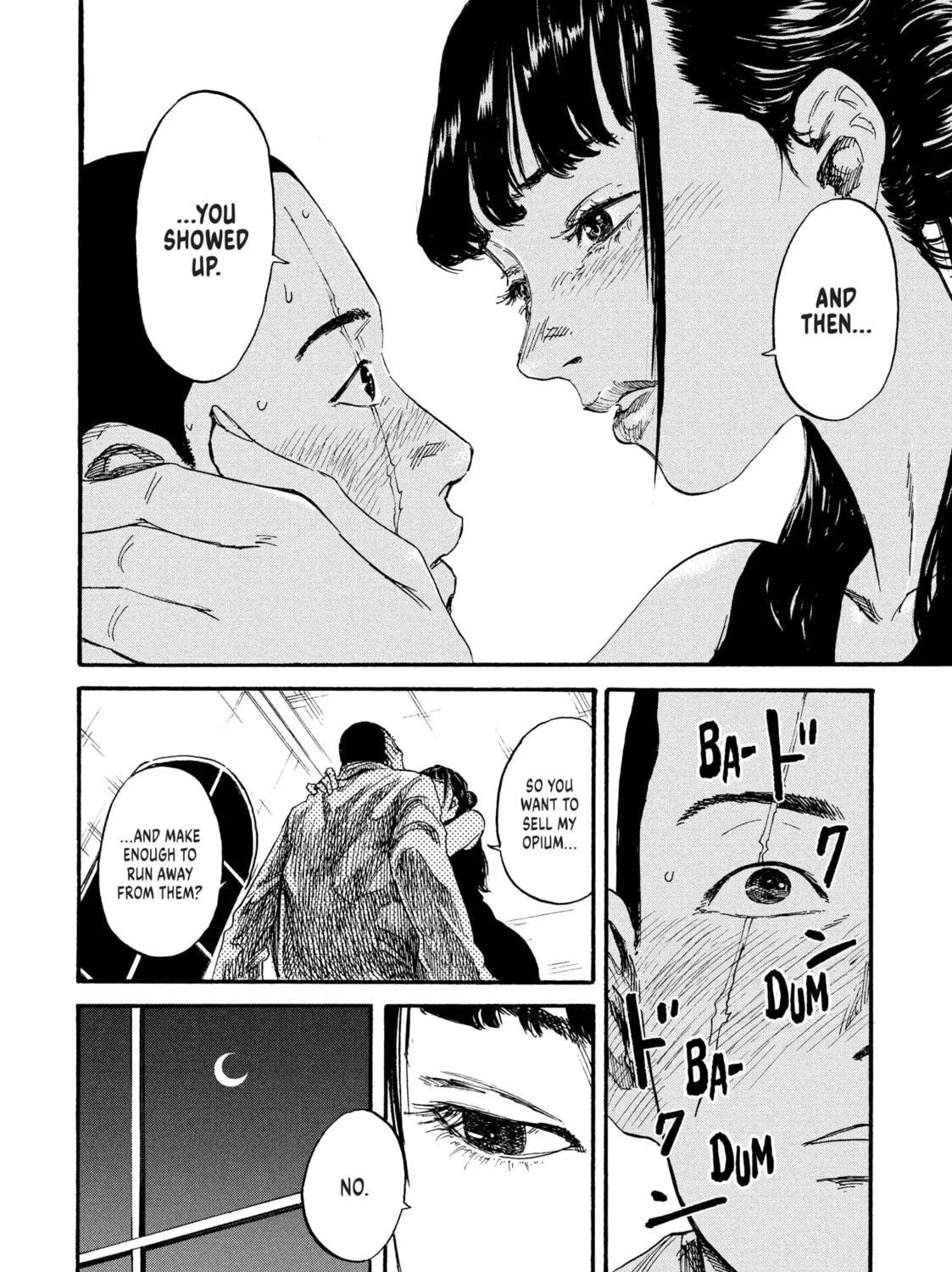 Manchuria Opium Squad Chapter 3 page 17 - 